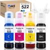 1 Black  1 Cyan  1 Magenta  1 Yellow