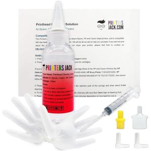image:imageInkjet Printers Printhead Cleaning Kit for Epson WF3640 WF7620 WF3620 WF2750 WF7610 WF2650 WF7710 ET2650 ET2550 C88 R2000 R2880 XP420 XP320 XP410 XP420 Liquid Printers